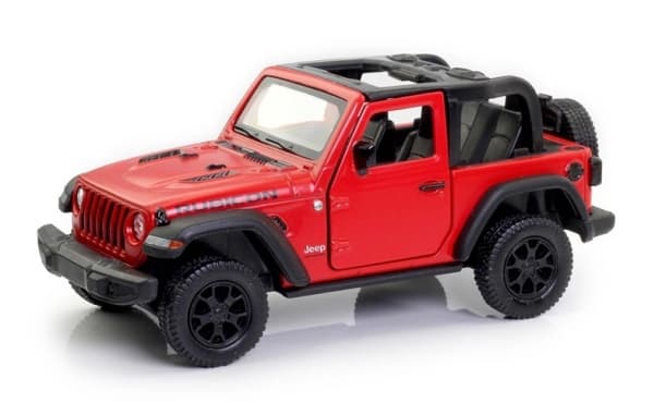Rmz_City Toy Car Jeep Wrangler 554060Nt(M)B