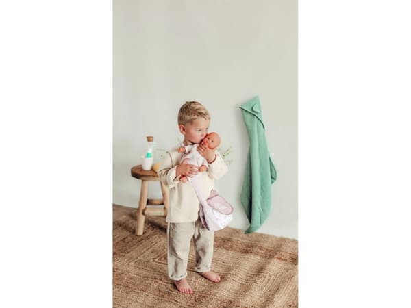 "Smoby Baby Nurse Rarling Bag + tillbehör till docka