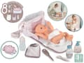 Miniatyrbild 2 av 5: "Smoby Baby Nurse Rarling Bag + tillbehör till docka