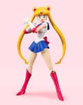 Miniatyrbilde 2 av 4: Sailor Moon S.H. Figuarts Action Figure Sailor Moon Animation Color Edition 14 cm