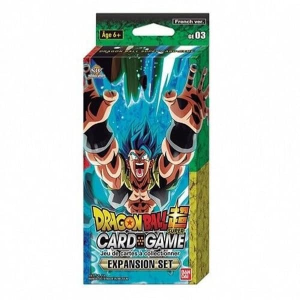 Expansionsset - Dragon Ball Super - Serie 6, Micromania-Zing, fransk nummer ett inom tv-spel och popkultur. Hitta sid