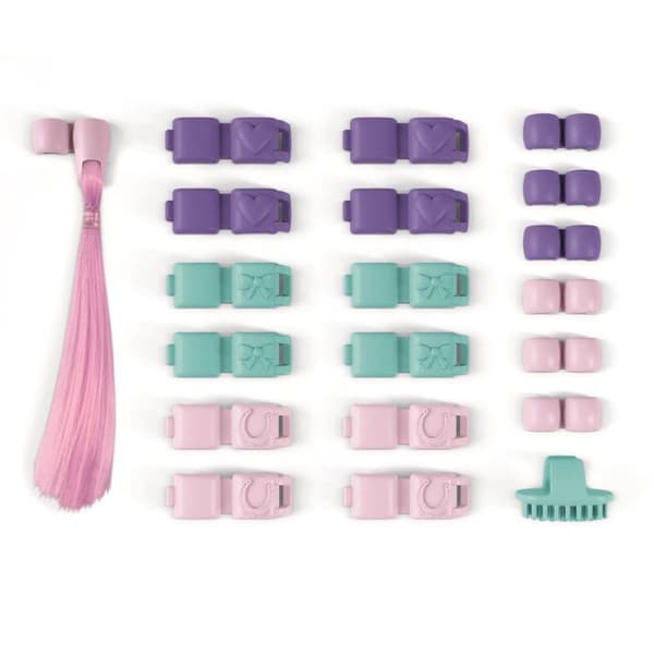 schleich® HORSE CLUB Sofia's Beauties Horse hair accessory 42589
