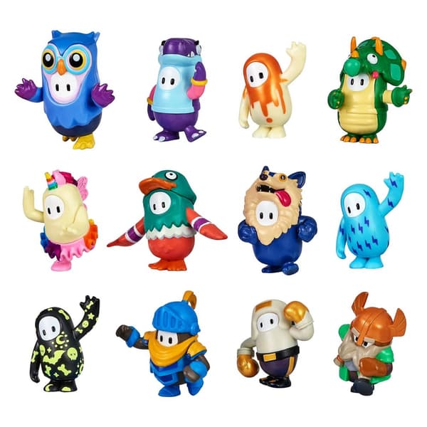 Fall Guys Figur 1-pack T-Rex