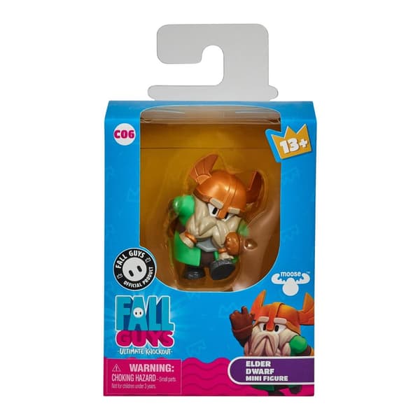 Fall Guys Figur 1-pack T-Rex