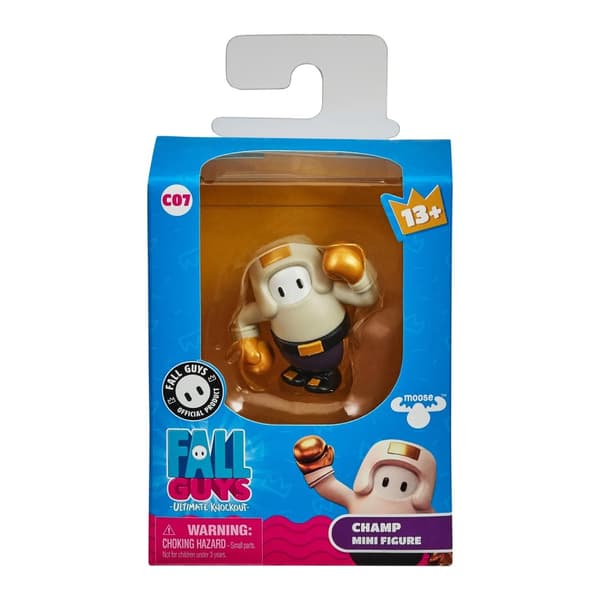 Fall Guys Figur 1-pack T-Rex