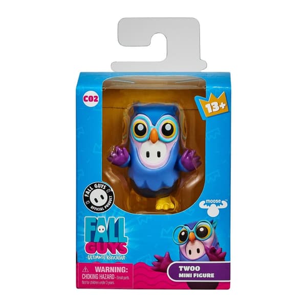 Fall Guys Figur 1-pack T-Rex