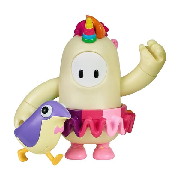 Fall Guys Mix & Match Figur Fairycorn 01