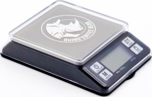 Waga kuchenna Rhino Rhino kaffeutstyr - Doseringsvekt 1 kg - Waga