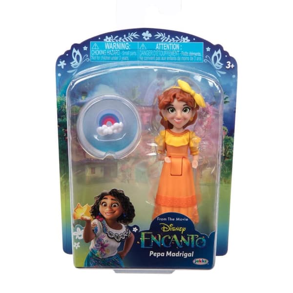 Disney Encanto Pepa Madrigal Figure