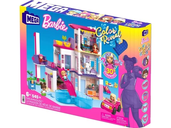 MEGA Barbie DreamHouse