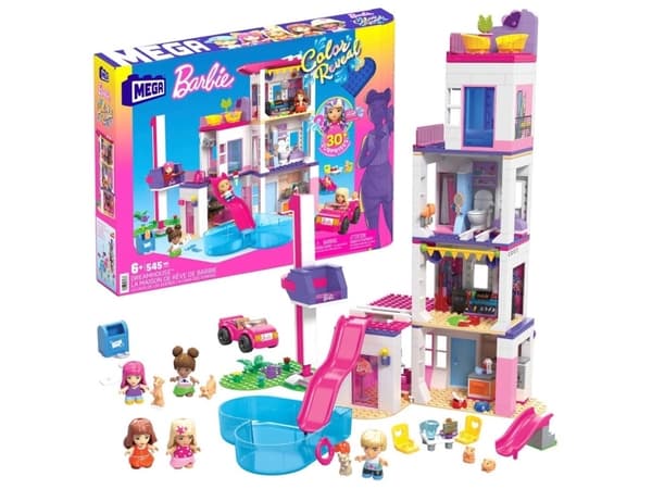MEGA Barbie DreamHouse