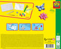 Miniatyrbild 3 av 5: SES Creative Støb & mal - Sommerfugle m. glitter