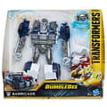Miniatyrbild 1 av 3: Transformers: Bumblebee - Energon Igniters Nitro Series BARRICADE