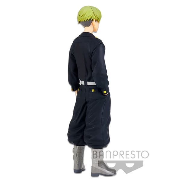 Tokyo Revengers Chifuyu Matsuno figure 16cm