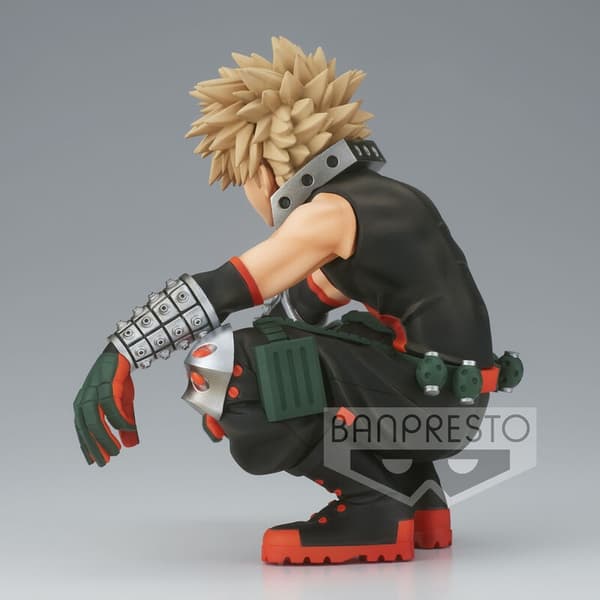 My Hero Academia Break Time Katsuki Bakugo vol.2 figure 11cm