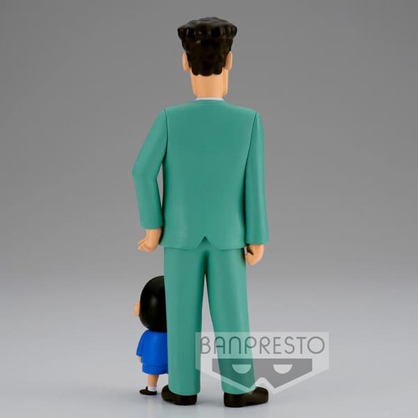 Crayon Shinchan Nohara Family Photo Vol.1 figure 21cm