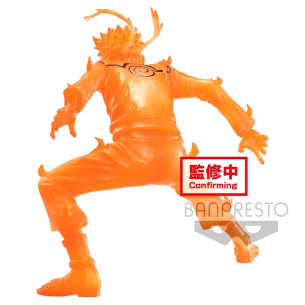 Naruto Shippuden Vibration Stars Naruto Uzumaki figure 15cm