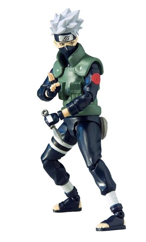 Naruto Shippuden Series 1 Kakashi Hatake figure 10cm