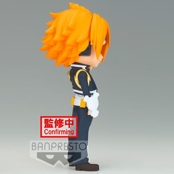 My Hero Academia Denki Kaminar Ver.B Q posket figure 14cm