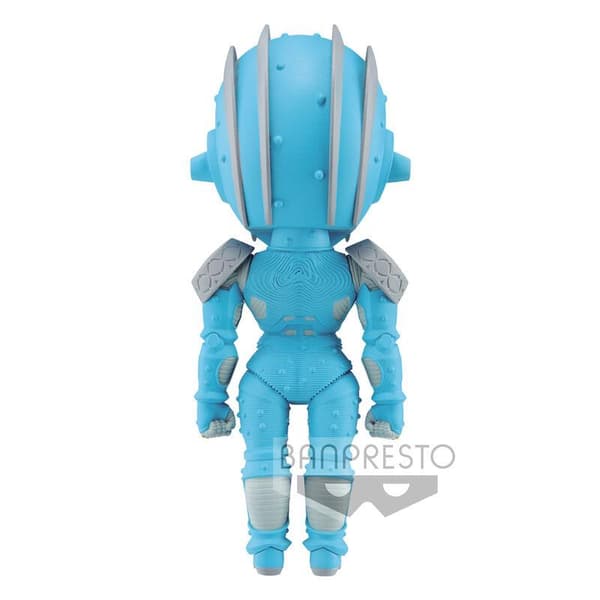 Jojos Bizarre Adventure Stone Ocean Poligoroid SF figure 14cm