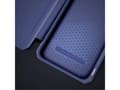 Miniatyrbilde 5 av 5: Dux Ducis DUX DUCIS Skin X hylsterdeksel med klaff for Samsung Galaxy S22+ (S22 Plus) blå