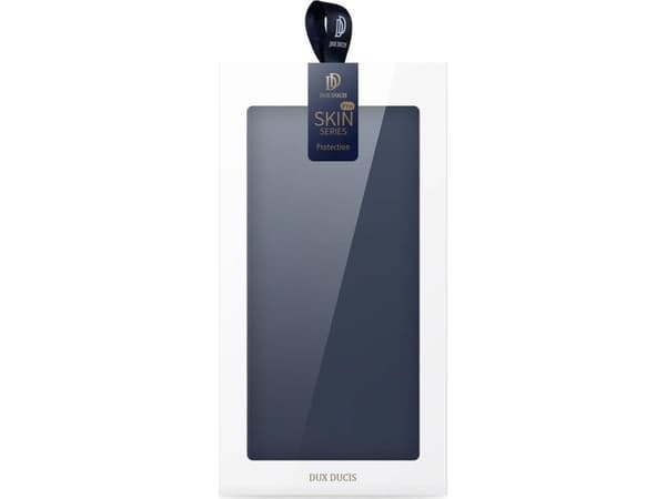 Dux Ducis Dux Ducis Skin Pro flip-deksel for Realme 9i/Oppo A36 blå