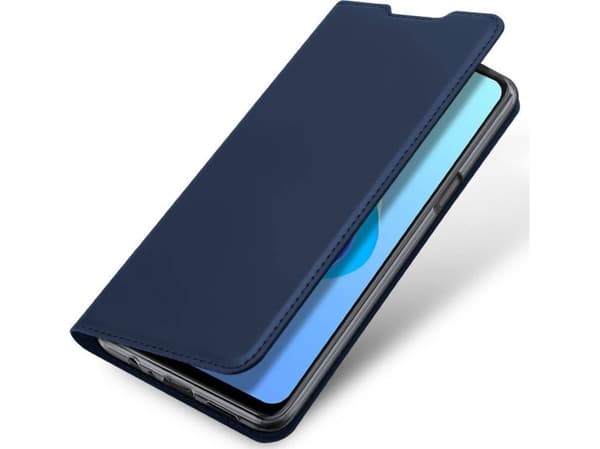 Dux Ducis Dux Ducis Skin Pro flip-deksel for Realme 9i/Oppo A36 blå