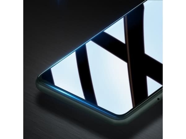Dux Ducis Dux Ducis 9D herdet glass slitesterk 9H herdet glass for hele skjermen med ramme Realme C31 svart (casevennlig)