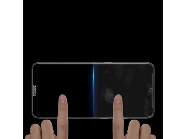 Dux Ducis Dux Ducis 10D härdat glas 9H härdat glas för helskärm med ram Nokia 1.4 klar (fodralvänlig)