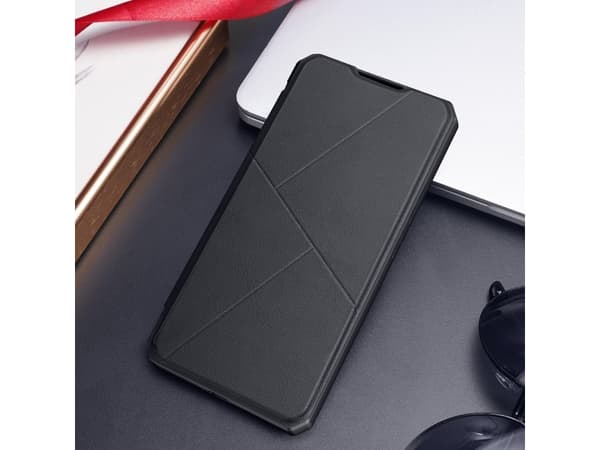 Dux Ducis DUX DUX DUCIS Skin X holsteri kotelo flip cover Samsung Galaxy A73 musta