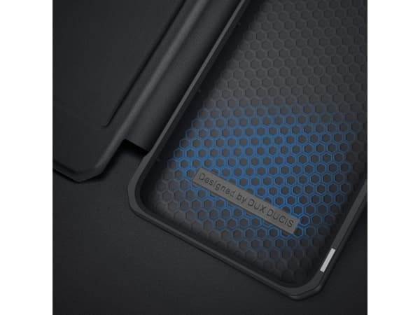 Dux Ducis DUX DUX DUCIS Skin X holsteri kotelo flip cover Samsung Galaxy A73 musta