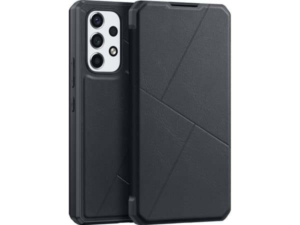 Dux Ducis DUX DUX DUCIS Skin X holsteri kotelo flip cover Samsung Galaxy A73 musta