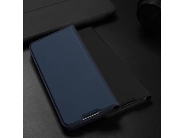 Dux Ducis Dux Ducis Skin Pro hölsterfodral med flip cover Vivo V23e svart