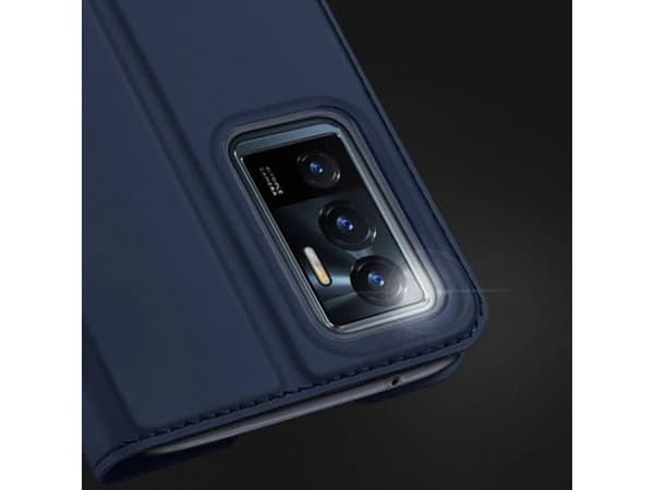 Dux Ducis Dux Ducis Skin Pro hölsterfodral med flip cover Vivo V23e svart
