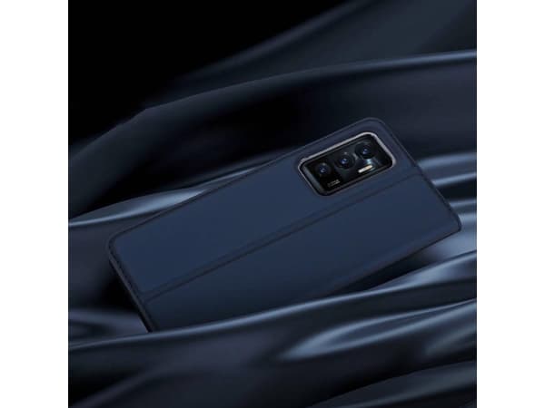 Dux Ducis Dux Ducis Skin Pro hölsterfodral med flip cover Vivo V23e svart