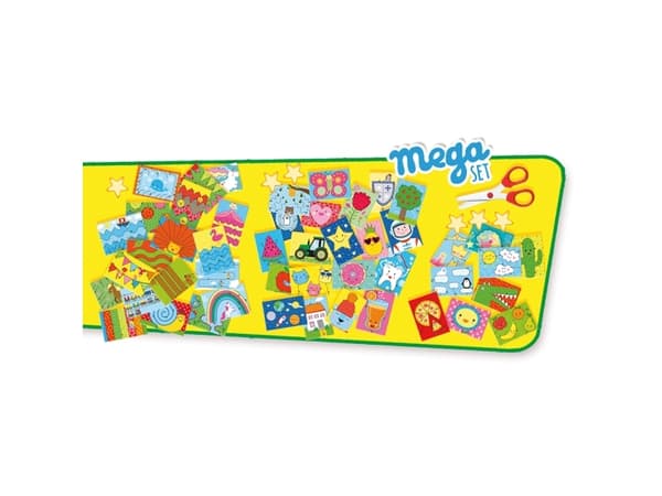SES Creative 14617, 3 år, Flerfarget