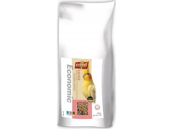 Vitapol POKARM DLA NIMFY ECONOMIC 20kg