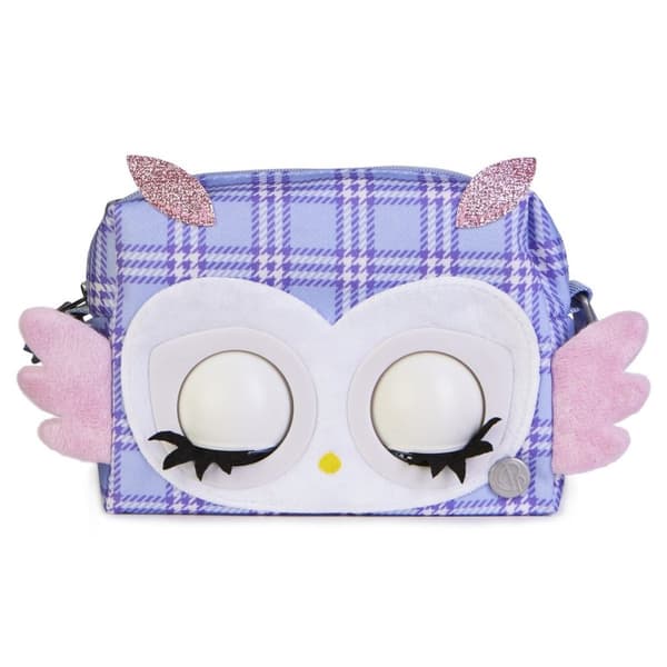 Purse Pets Print Perfect Owl