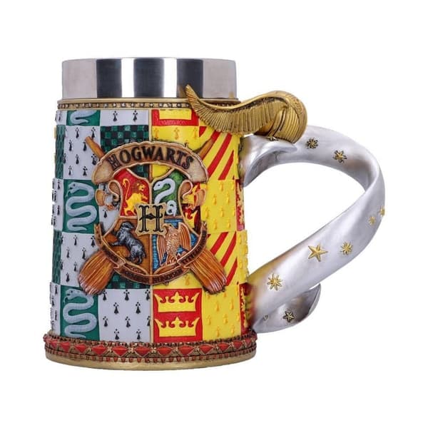 Nemesis Now Harry Potter Golden Snitch Collectable Tankard