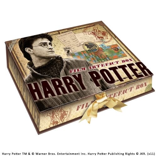 Harry Potter - Artifact Box