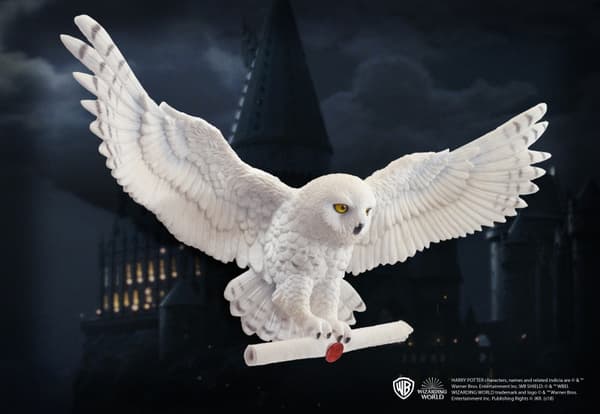 Harry Potter - Hedwig Owl Post Wall Décor