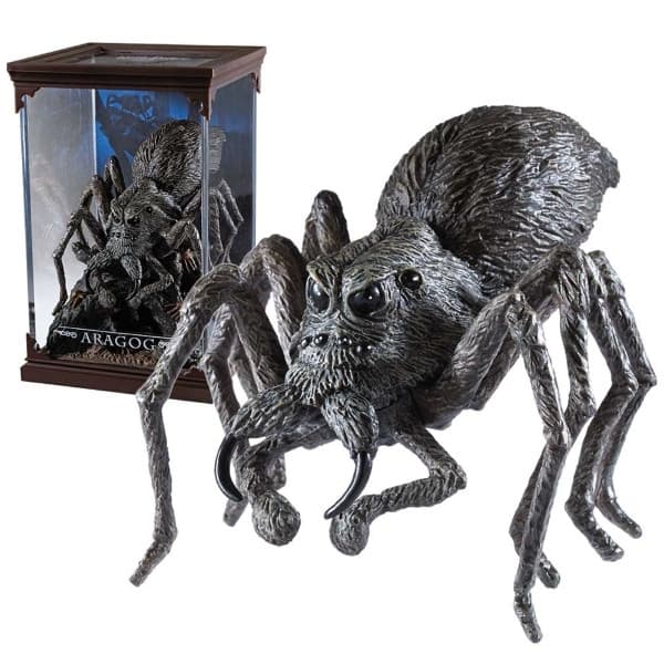 Harry Potter - Magical Creatures No 16 - Aragog