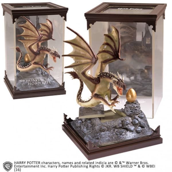 Harry Potter - Magical Creatures-Hungarian Horntail