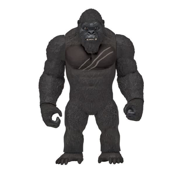 GvsK - Rörlig Gigantisk Figur av 28 cm - Kong