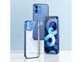 Miniatyrbilde 5 av 5: Joyroom Joyroom New Beauty Series Ultra Thin Clear Case for iPhone 12 Pro Max Transparent (JR-BP744)