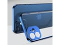 Miniatyrbilde 2 av 5: Joyroom Joyroom New Beauty Series Ultra Thin Clear Case for iPhone 12 Pro Max Transparent (JR-BP744)