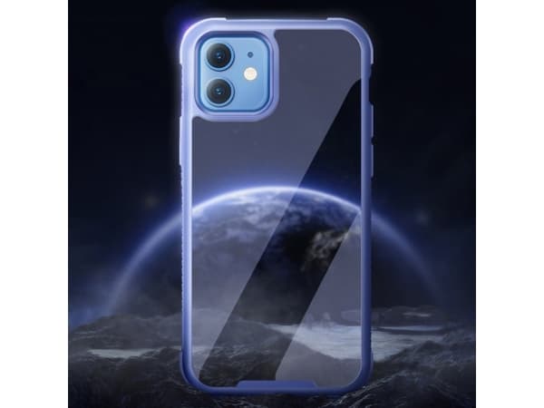 Joyroom Joyroom Fregate Series pansret slitesterkt deksel til iPhone 12 Pro Max grønn (JR-BP772)