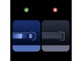 Pikkukuva 4 / 5: Joyroom Joyroom Uusi kaunis sarja ultra-ohut läpinäkyvä kotelo metallinen kehys iPhone Pro Max 12 musta (JR-BP796)