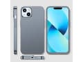Miniatyrbilde 3 av 5: Joyroom Joyroom 360 Full Case-deksel for iPhone 13 bak- og frontdeksel + herdet glass grå (JR-BP927 anløpet)