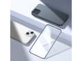 Miniatyrbilde 2 av 5: Joyroom Joyroom 360 Full Case-deksel for iPhone 13 bak- og frontdeksel + herdet glass grå (JR-BP927 anløpet)
